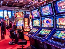 EGT разкрива новите Инбет игри на изложение в Колумбия