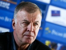 Наско Сираков: Топузаков ще води Левски срещу ЦСКА-София и до края на сезона