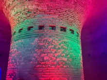 Нова светлинно-звукова система привлича вниманието към Тракийската куполна гробница