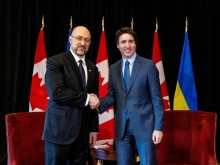 Канада разшири санкциите срещу Русия и обяви нов пакет помощ за Украйна