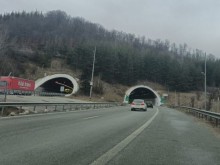 Движението в тръбата за София на тунел "Витиня" ще бъде временно ограничено днес