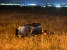 Шофьорка видя страшна гледка в полето, разказът й шокира всички!