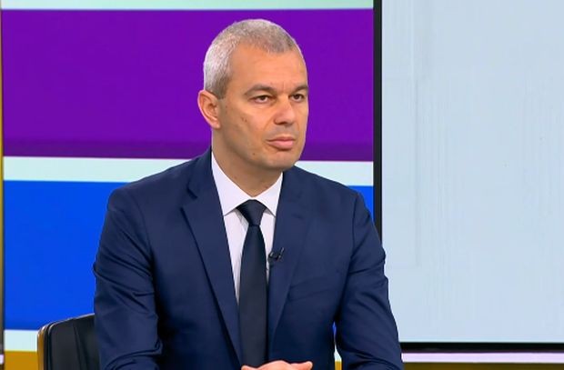 Костадин Костадинов коментира в ефира на Здравей България изказване на