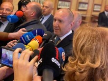 Радев: Очаквам едно различно Народно събрание