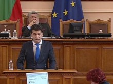 Кирил Петков: Ще дадем подкрепа по политики, ако ГЕРБ успеят да съставят правителство