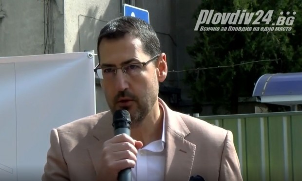 TD Лидерът на ГЕРБ в Пловдив направи коментар за предстоящите тази