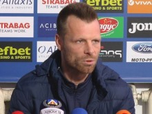 Елин Топузаков ще води Левски до края на сезона