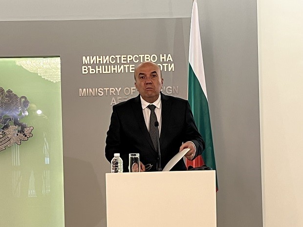 България твърдо застава зад кандидатурата на Босна и Херцеговинза за