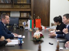 Кметът и китайски дипломати обсъдиха домакинство на Русе на интересно събитие
