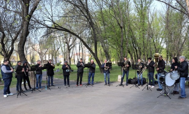 Празнични инициативи в парк "Владикина бахча"