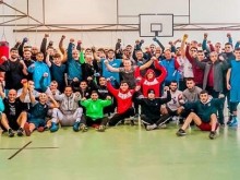 Олимпийски и световни шампиони по бокс на лагер в София