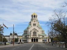 НСО с мерки за сигурност за богослужението за Великден в "Св. Александър Невски"