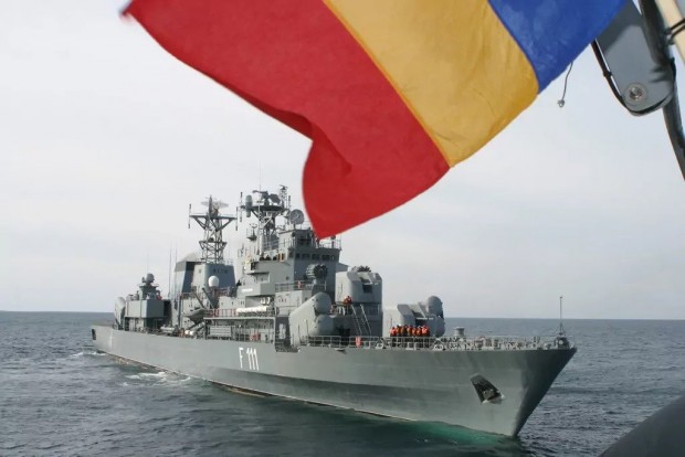 Румънското МО поиска от парламента одобрение за закупуването на оборудване за ВМС