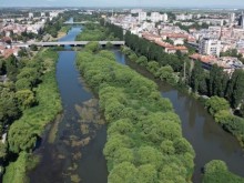 Община Велико Търново следи денонощно нивата на реките в региона