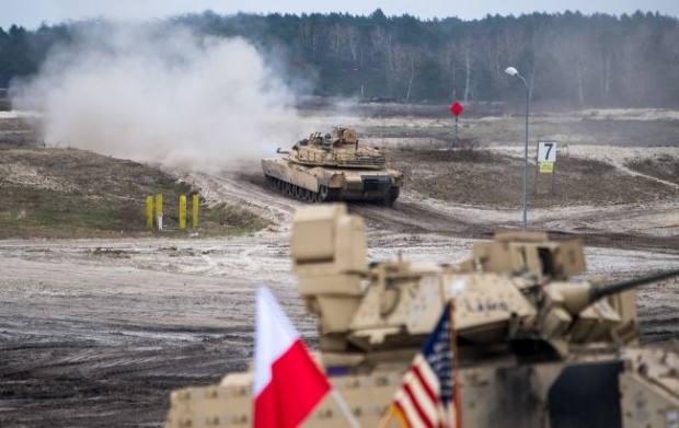 Полша може да стане център за обслужване на танкове Abrams за страните от ЕС