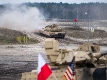 Полша може да стане център за обслужване на танкове Abrams за страните от ЕС