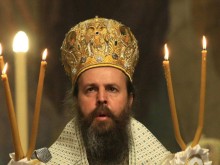Неврокопският митрополит Серафим ще оглави Архиерейска Василиева света Литургия в Гоце Делчев
