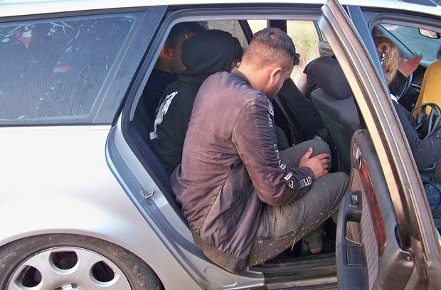 Софийската районна прокуратура повдигна обвинение на 22 годишен молдовски трафикант