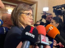 Корнелия Нинова: На този етап ротационният принцип за избор на председател на НС за нас е неприемлив
