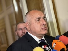 Борисов: Аз искам да направя правителство с ПП-ДБ