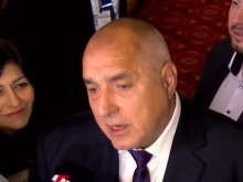 Борисов: Искам да направя правителство с ПП-ДБ
