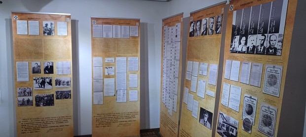 Изложбата за спасяването на българските евреи гостува в Босилеград