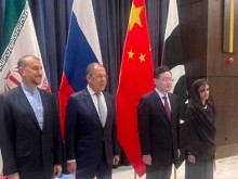 Русия, Китай, Иран и Пакистан провеждат закрита среща на външните министри за Афганистан