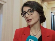 Лена Бориславова обясни защо не иска да бъде депутат и мисли ли за кметския стол