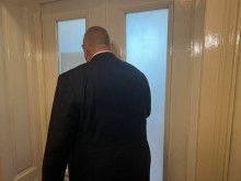 Борисов на среща с ИТН, обърка стаята с тази на ПП-ДБ