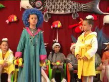 Изпратиха бъдещи първолаци от ЦДГ "Малкият принц"