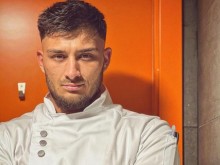 Секси готвачът от Hell's kitchen стяга сватба за чудо и приказ