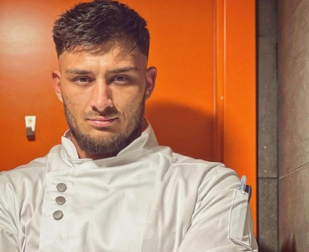 Майстор-сладкарят Станислав Иванов, чиято звезда изгря в кулинарното шоу Хелс