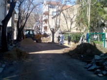 Ремонт затвори улица във Варна: Вижте откъде да не минавате