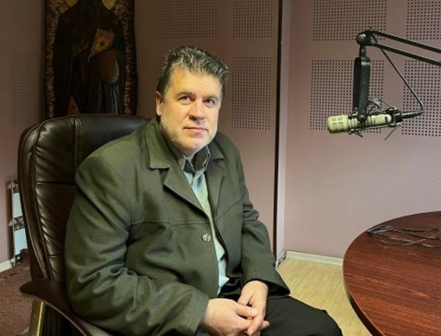 Енергийният експерт Красимир Манов в интервю за предаването България, Европа