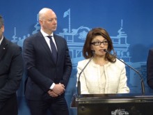 ГЕРБ-СДС и ПП-ДБ дадоха надежда, че ще се разберат
