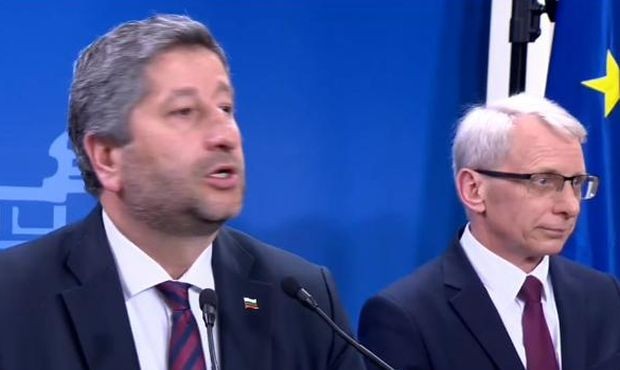 Христо Иванов: Опитваме се да стартираме парламента поне за една сесия