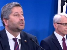 Христо Иванов: Опитваме се да стартираме парламента поне за една сесия