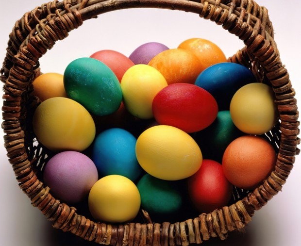Как да спечеля турнира с яйца за Великден Този въпрос