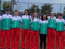 Норвегия изравни на България на тенис турнира "Били Джийн Кинг Къп"