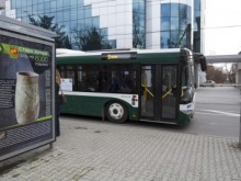 Променя се разписанието на градския транспорт в Община Стара Загора по празниците