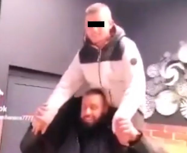 Адвокат показа и други видеа с Чеченеца и момчето от мола