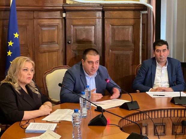 Зам.-министър Неделков: Ще защитим интересите на българските производители