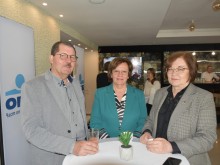 Кметът на Ловеч участва в среща на бизнеса от региона