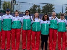 България загуби от Норвегия на тенис турнира "Били Джийн Кинг Къп"