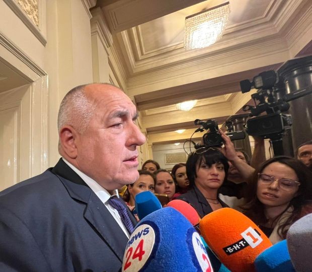 Борисов: Изпитанието е в това как се държиш, докато чакаш