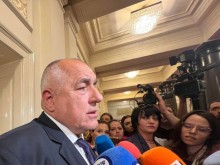 Борисов: Изпитанието е в това как се държиш, докато чакаш