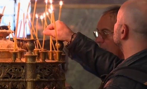 Катедралата  Св Александър Невски ще бъде осветена за Великден Заради