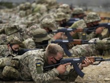 Словашкото правителство одобри обучението на украински военни в страната