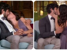 Момичетата въздишат тежко, Евгени и симпатичната стюардеса се награбиха в "Ергенът"