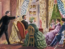На този ден в историята: Ейбрахaм Линкълн бива убит